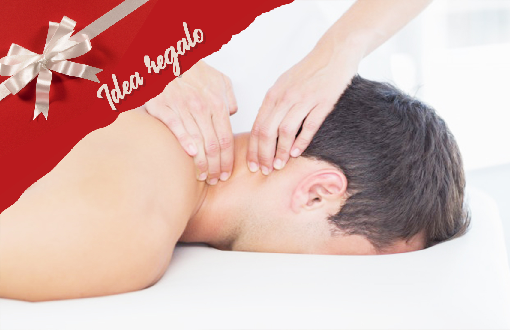 Trattamento relax svedese "REGALO SAN VALENTINO" -64% di sconto